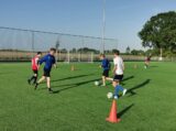 Laatste training S.K.N.W.K. JO19-1 van seizoen 2022-2023  (1/35)